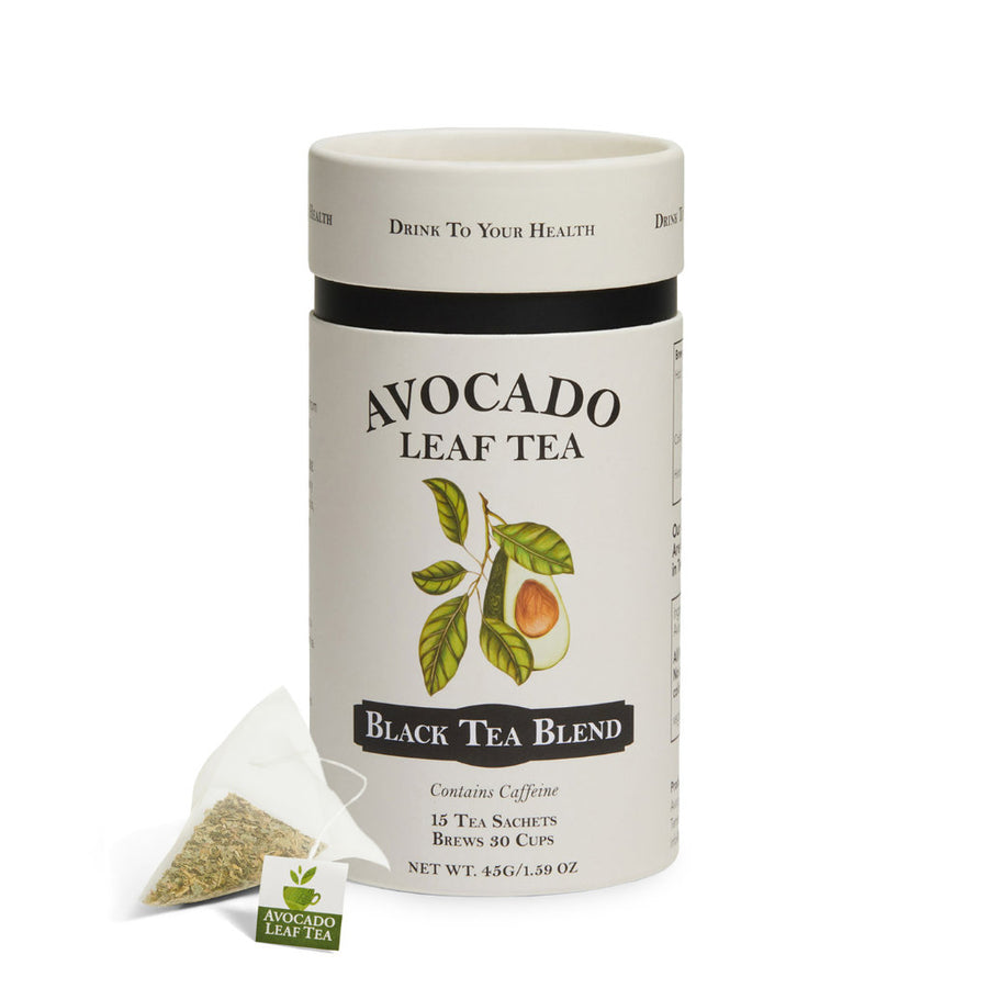 Avocado Leaf Black Tea Blend