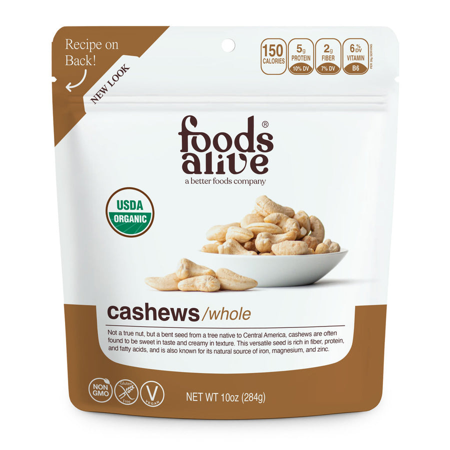 Cashews 10oz (2-Pack)