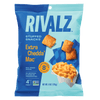 Rivalz Extra Chedda' Mac 6oz Stuffed Snacks