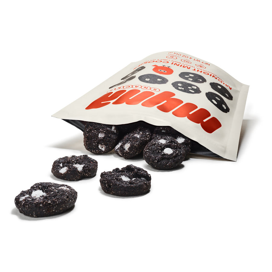 Midnight Mini Cookies (4-pack)