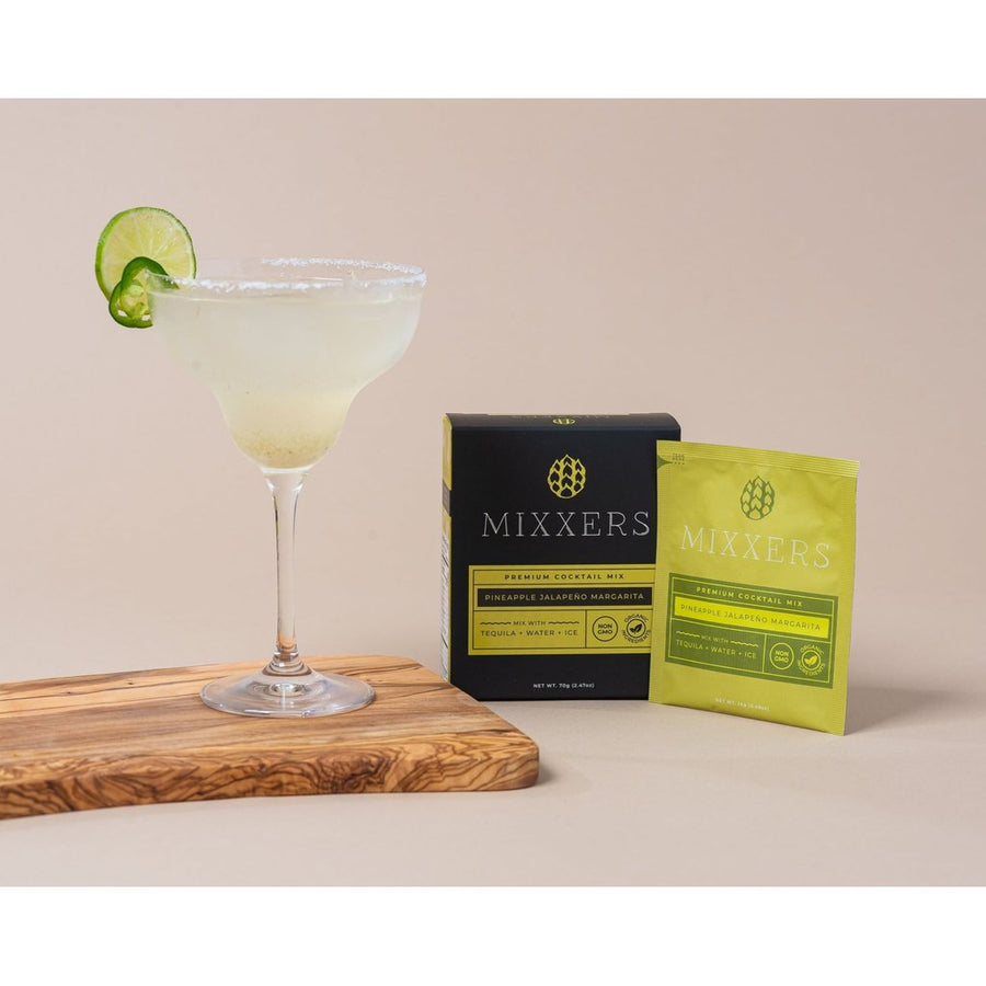 Spicy Margarita Mix