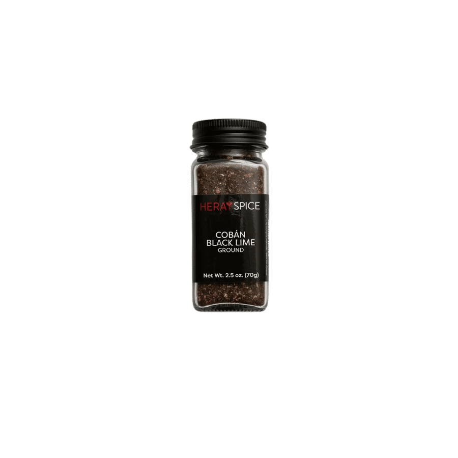 Omani Black Lime - 2 Oz
