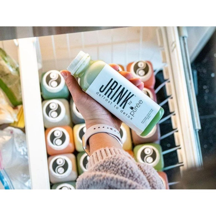Spring Glow Reboot - Juice Cleanse (Pack)