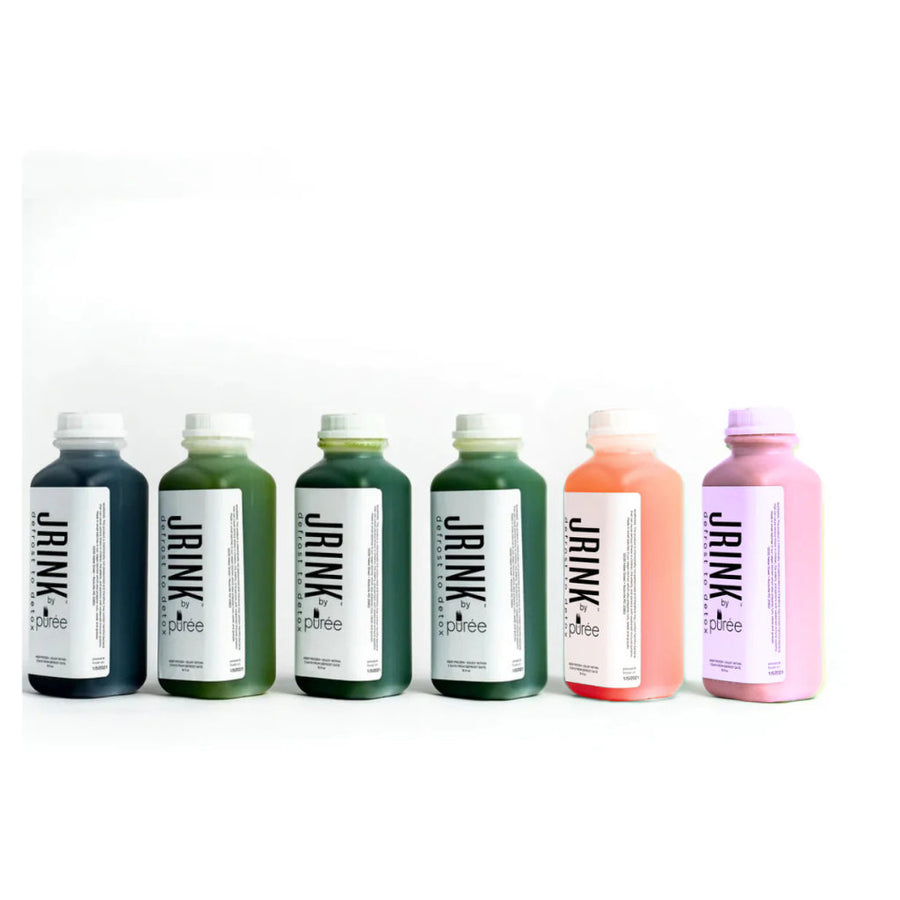 Spring Glow Reboot - Juice Cleanse (Pack)