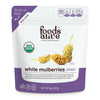 White Mulberries 8oz (2-Pack)