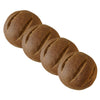 Dark (Flaxseed-Allspice) Sourdough - Gluten-Free (4-pack)