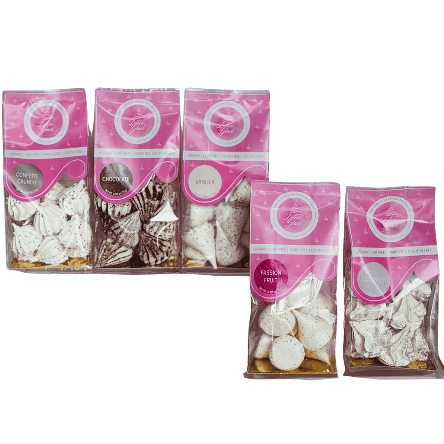 Meringue Variety Bundle (5-pack)