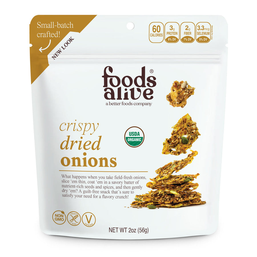 Crispy Dried Onions (3-Pack)