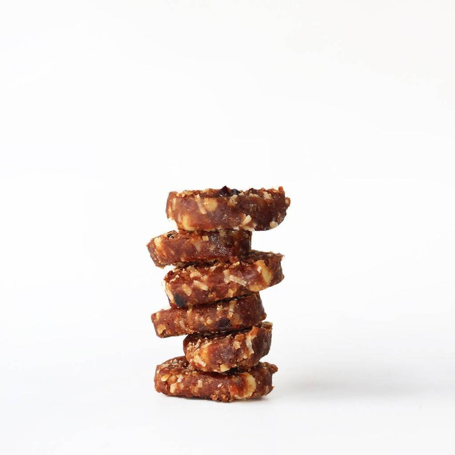 Salted Walnut Brownie Date Bites (6-Pack)