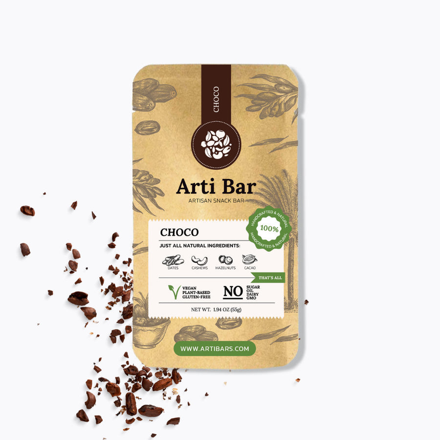 Arti Bar - Chocolate (12-pack)