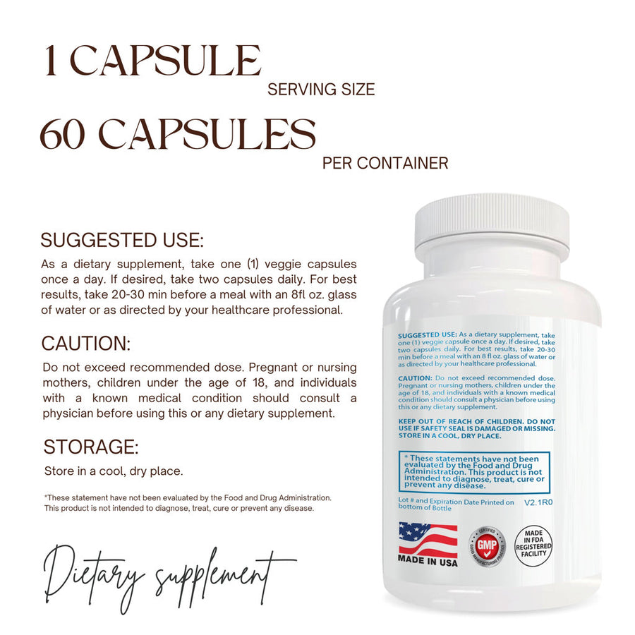 GlucoPause Capsules