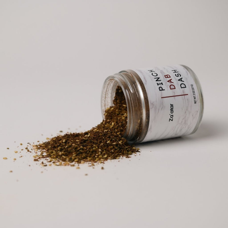 Za'atar Spice Blend