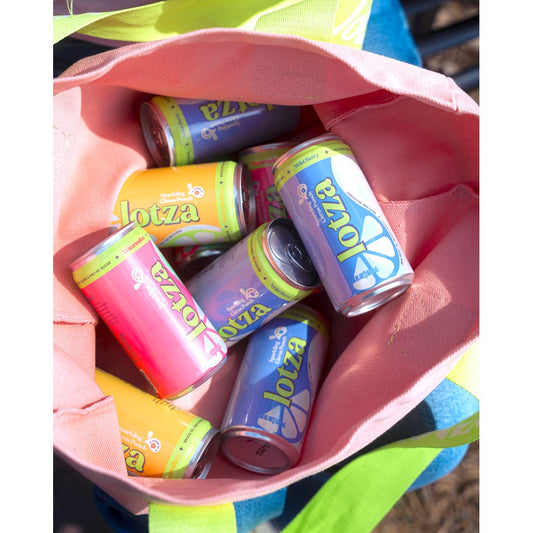 Variety Sparkling Punch Mixer & Mocktail (12-pack)
