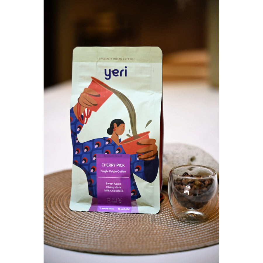 Cherry Pick - Whole Bean Coffee (Pack)