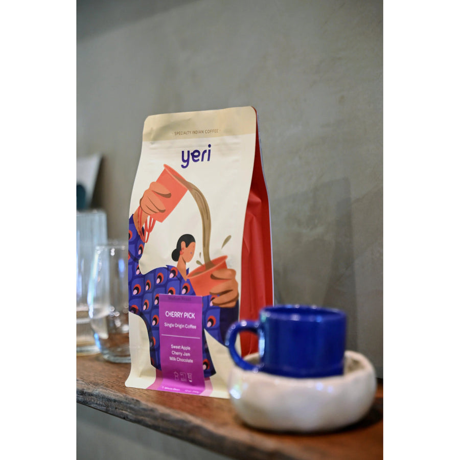 Cherry Pick - Whole Bean Coffee (Pack)