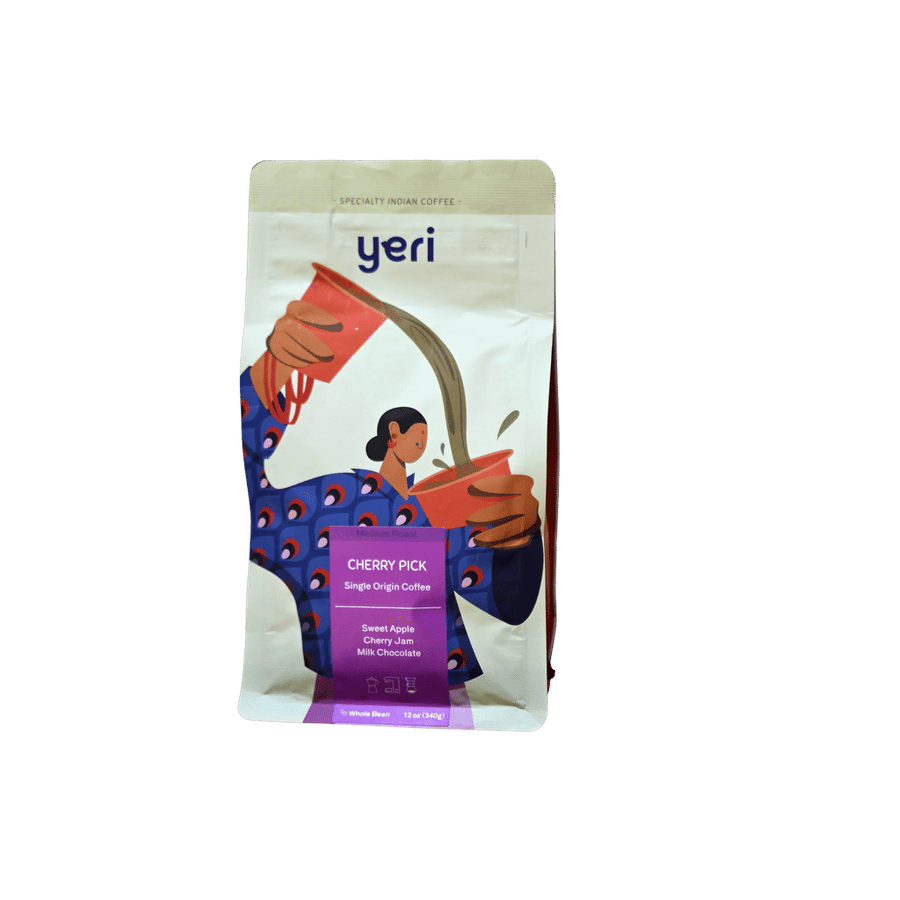 Cherry Pick - Whole Bean Coffee (Pack)