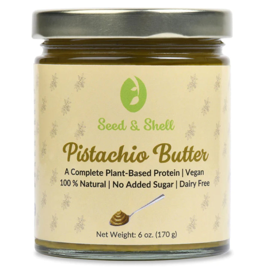 Pistachio Butter