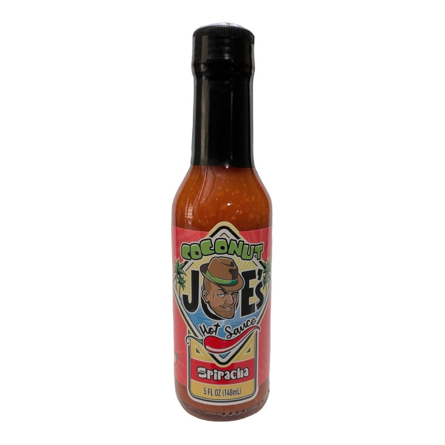 Coconut Joe's Sriracha Hot Sauce (Pack)