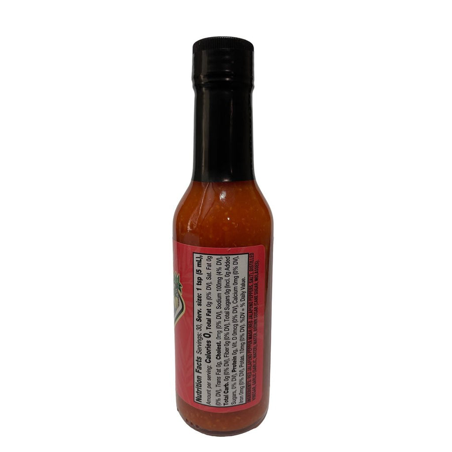 Coconut Joe's Sriracha Hot Sauce (Pack)