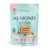 Almond Cookies - Sugar-Free, Gluten-Free, Dairy-Free