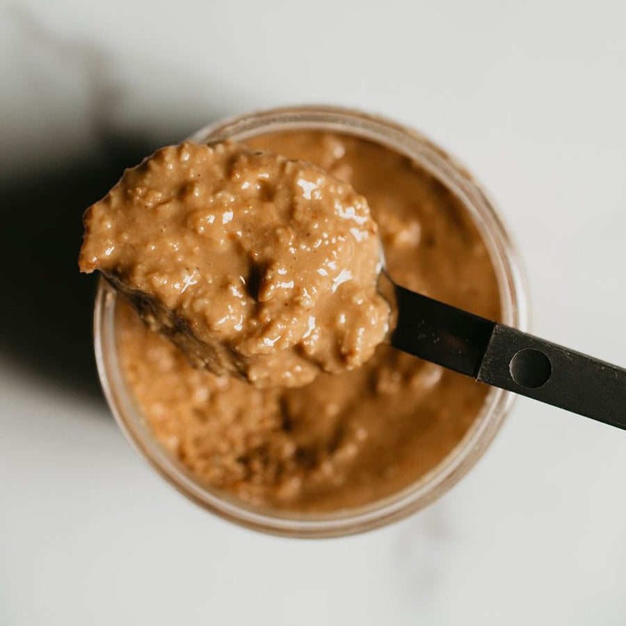 Classic Crunchy Peanut Butter (salted)