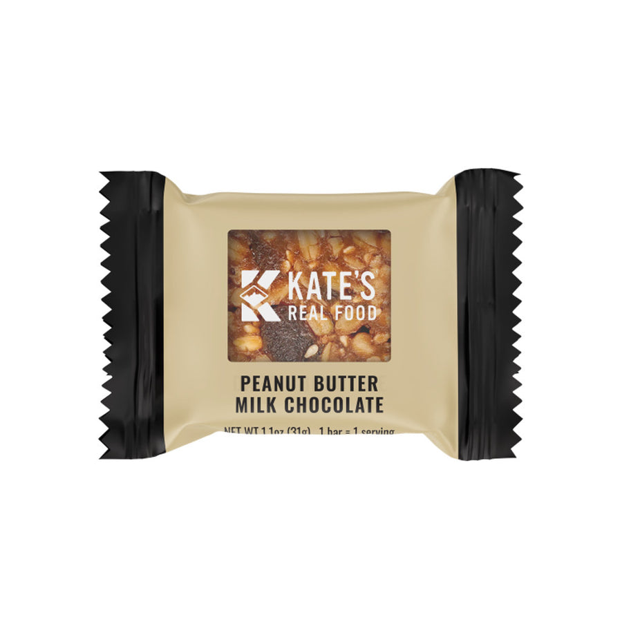 Peanut Butter Milk Chocolate Kids Bars (24-Pack)