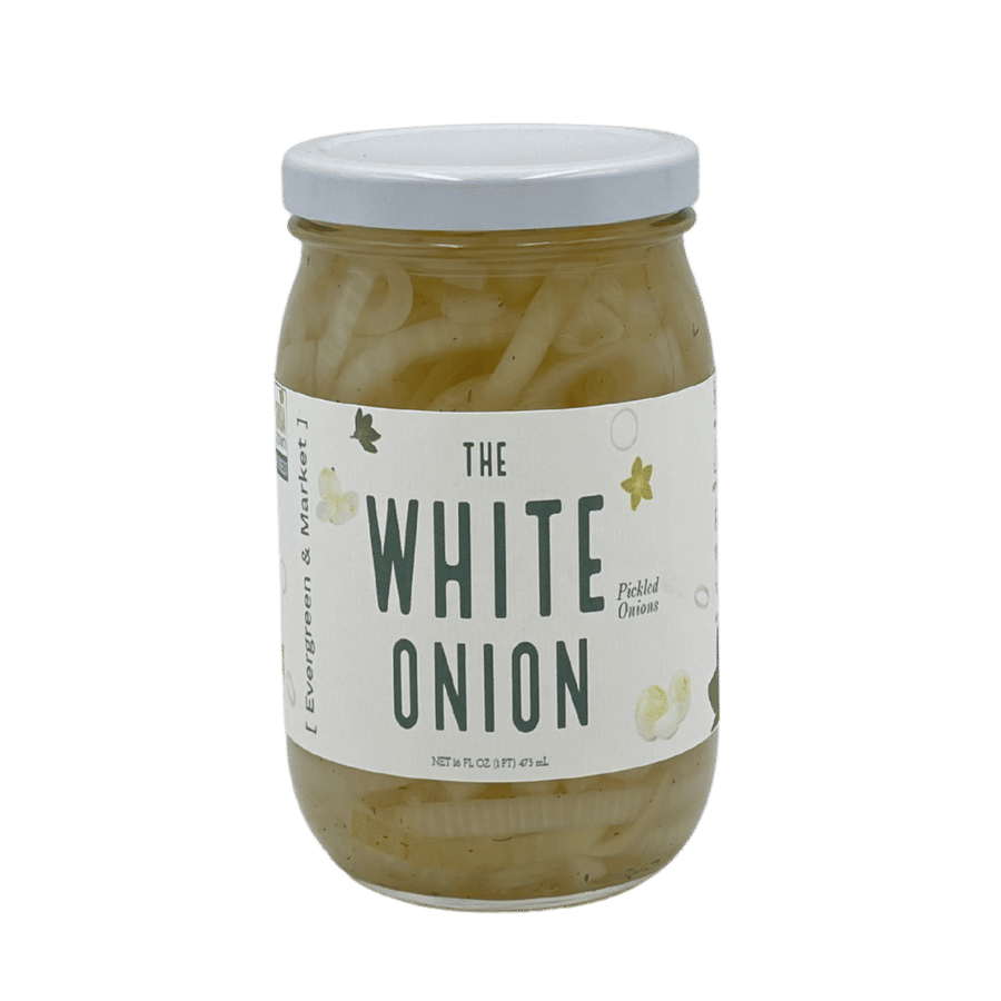 The White Onions - Pickled