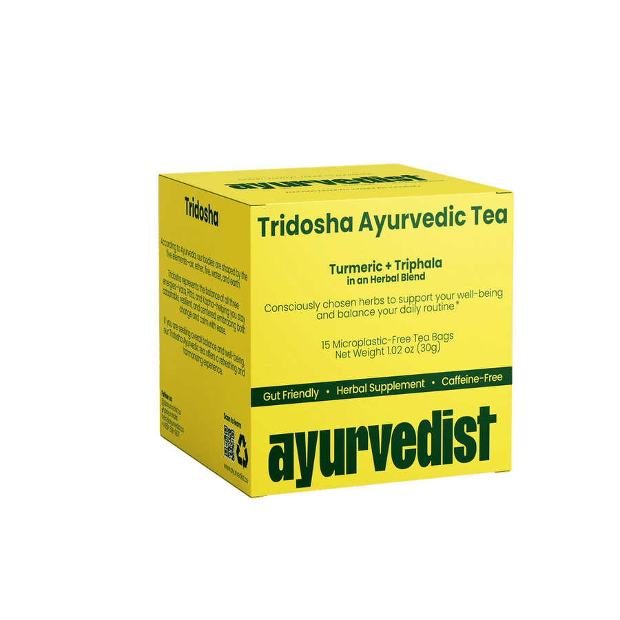 Tridosha Ayurvedic Tea