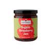 Organic Strawberry Jam