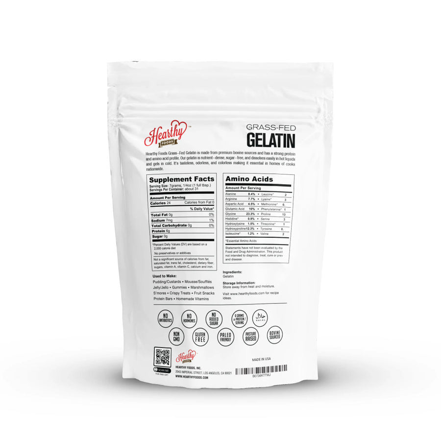 Gelatin Powder - Unflavored