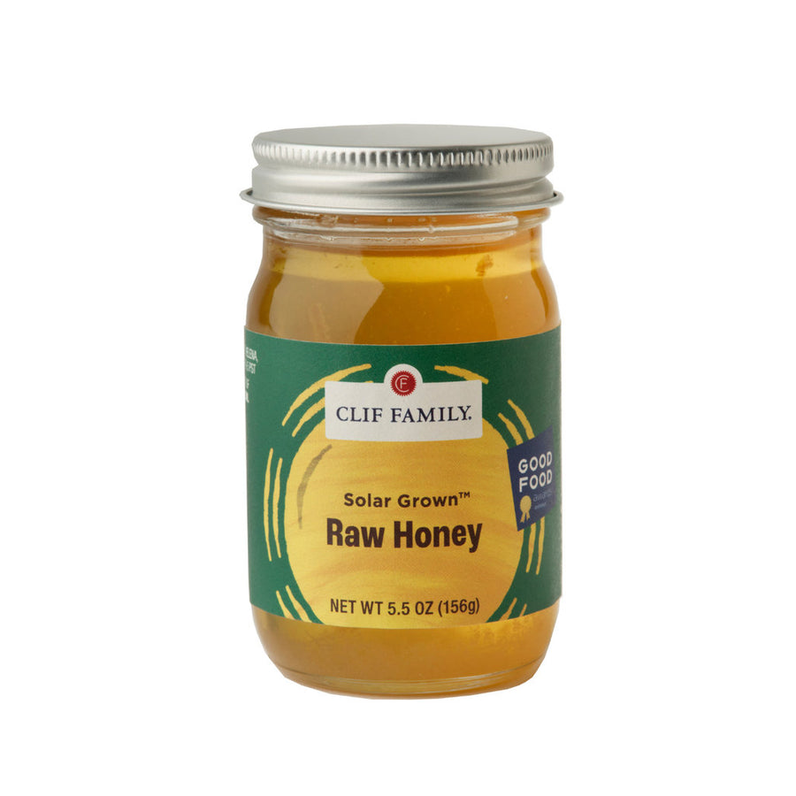Solar Grown™ Raw Honey