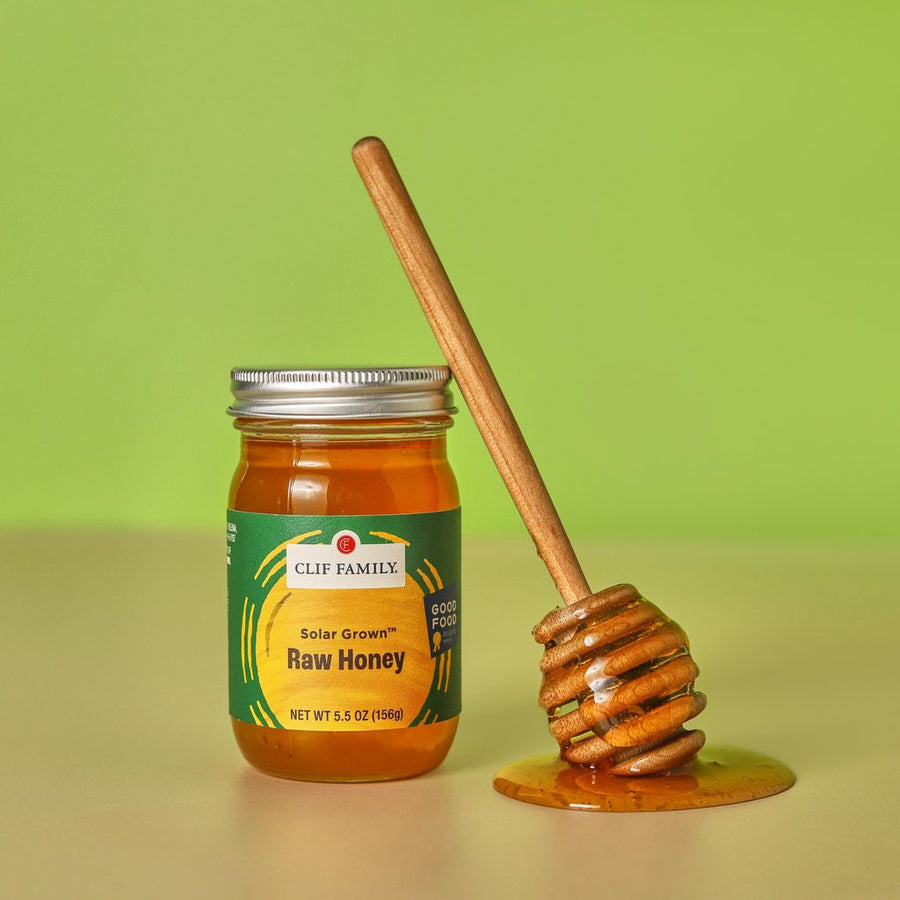 Solar Grown™ Raw Honey