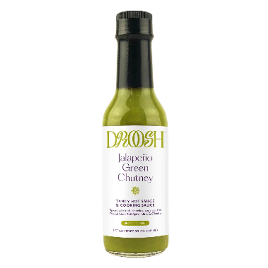 Jalapeño Green Chutney (2-pack)