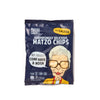 Small Bag of Salted Matzo Chips (24-pack)