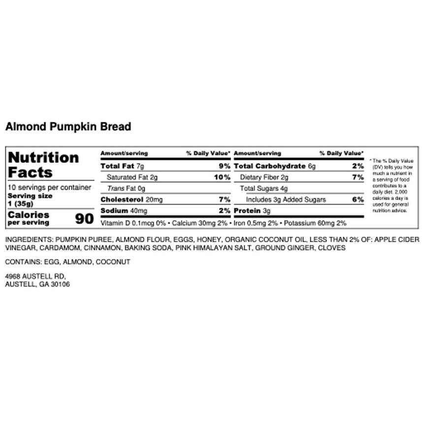 Assorted Gluten-Free, Dairy Free Cake Sampler (4-Pack)
