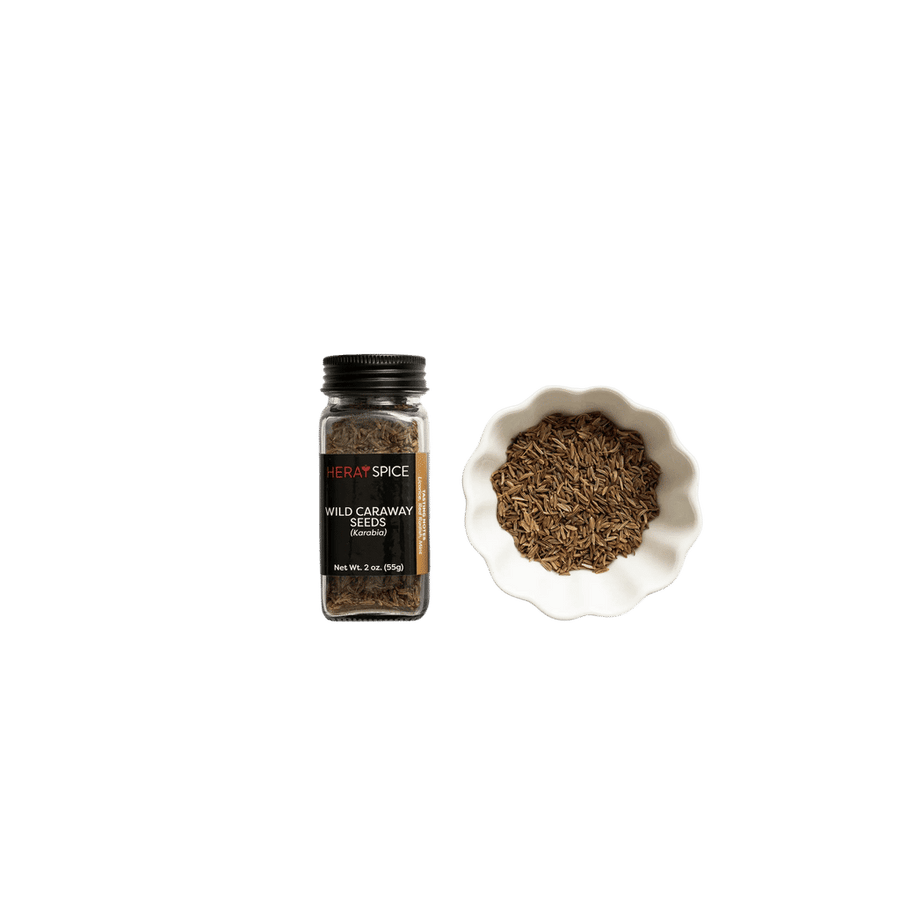 Wild Caraway Seeds - 2 Oz (Pack)