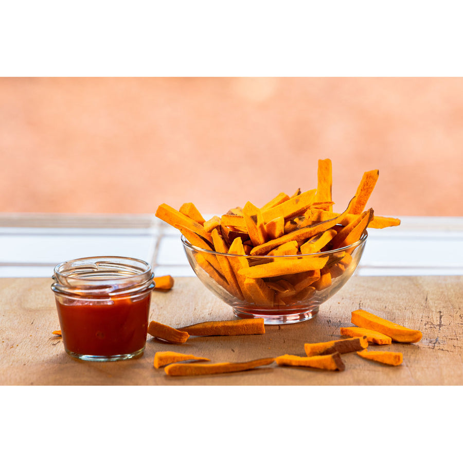 Spring Salt Fries - 2 oz