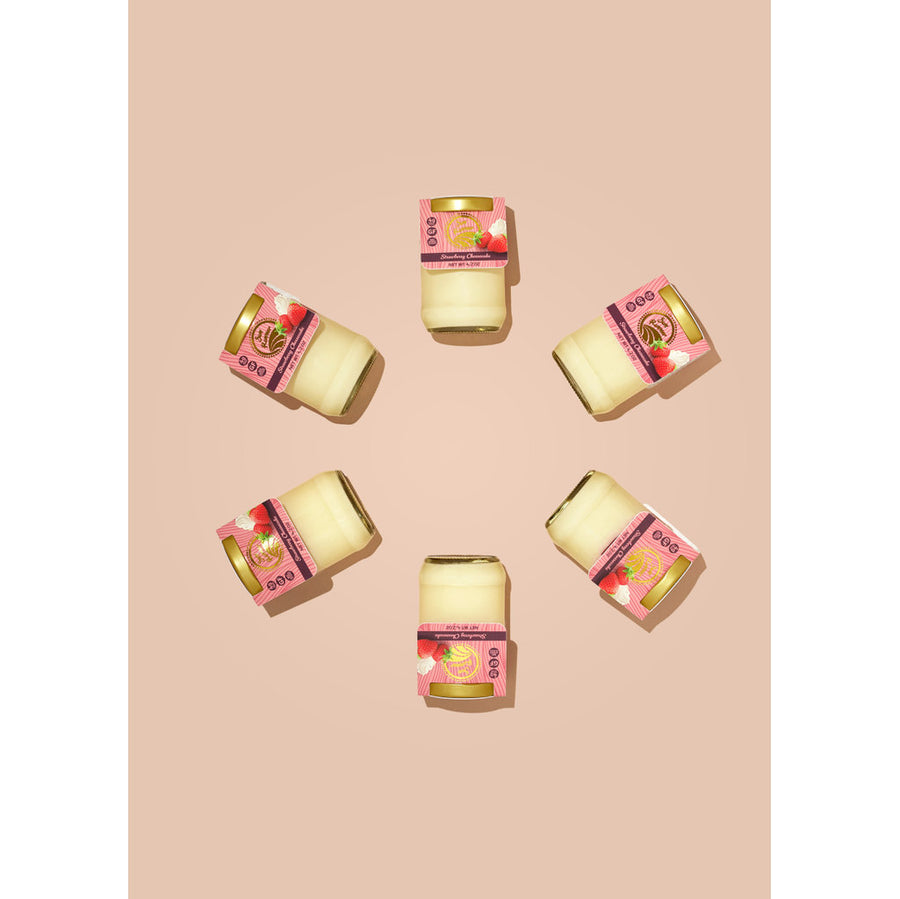 Strawberry Cheesecake (6-pack)
