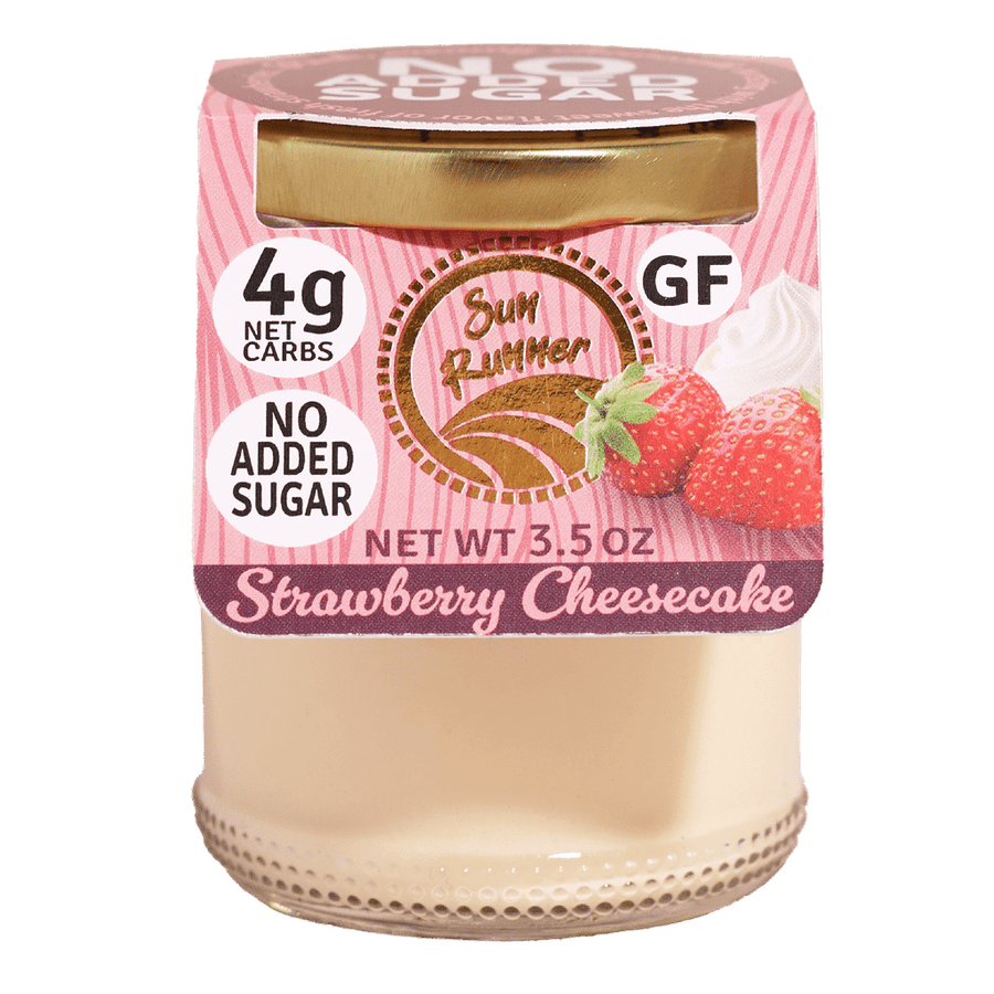 Strawberry Cheesecake (6-pack)