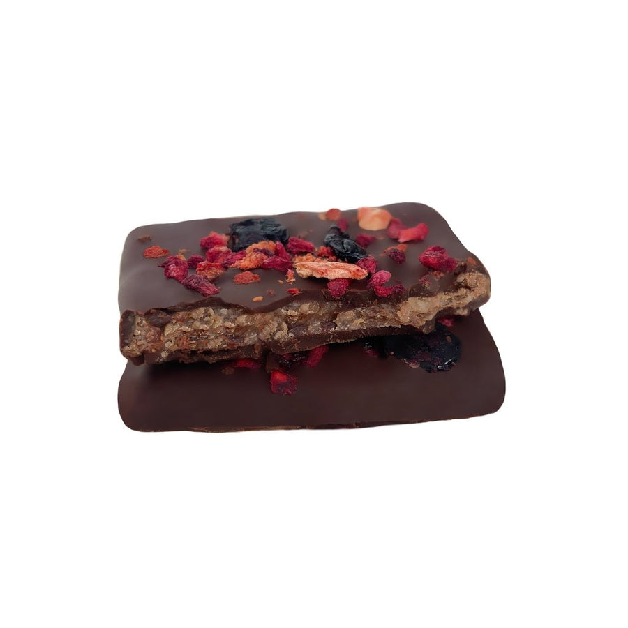 Chocolate Berry Mini Truffle Bar (Pack)