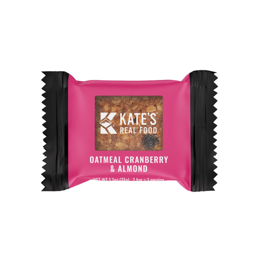 Oatmeal Cranberry & Almond Kids Bars (24-Pack)