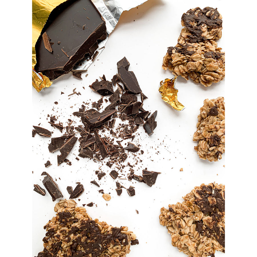 Dark Chocolate Chunk Granola