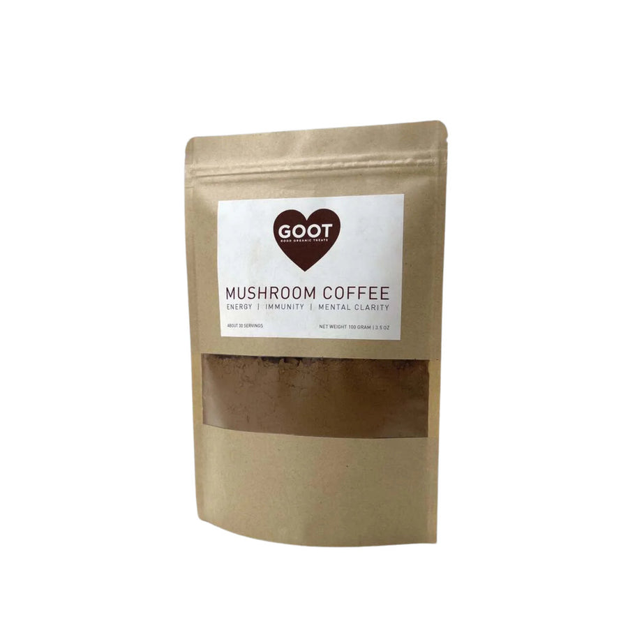 Mushroom Coffee