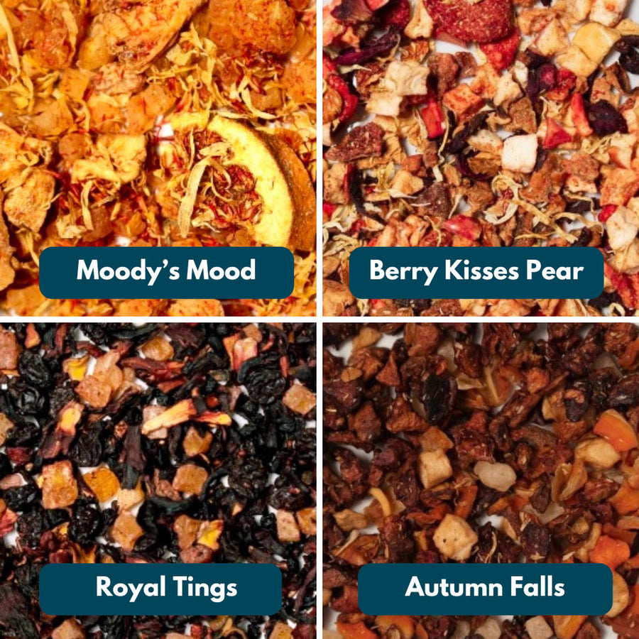 Herbal Fruit Tea Bundle