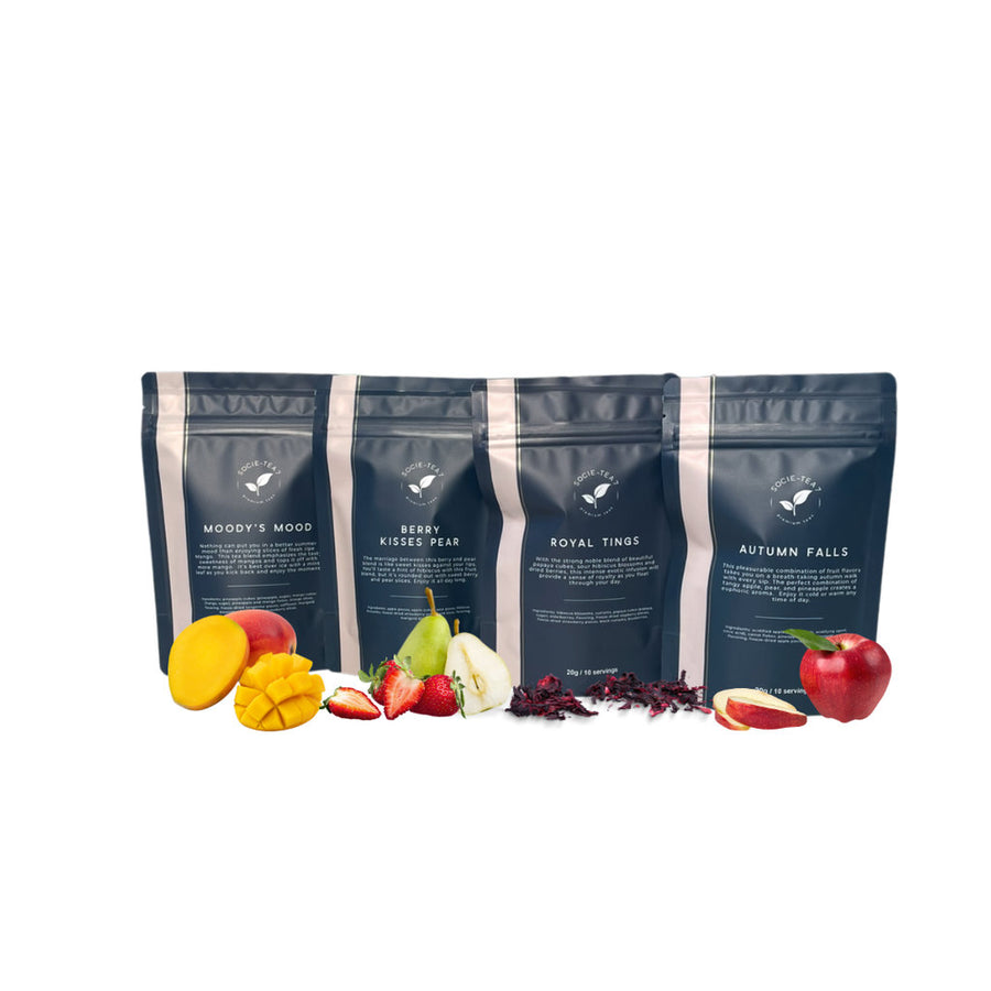 Herbal Fruit Tea Bundle