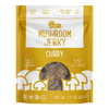 Curry Mushroom Jerky (3-pack)