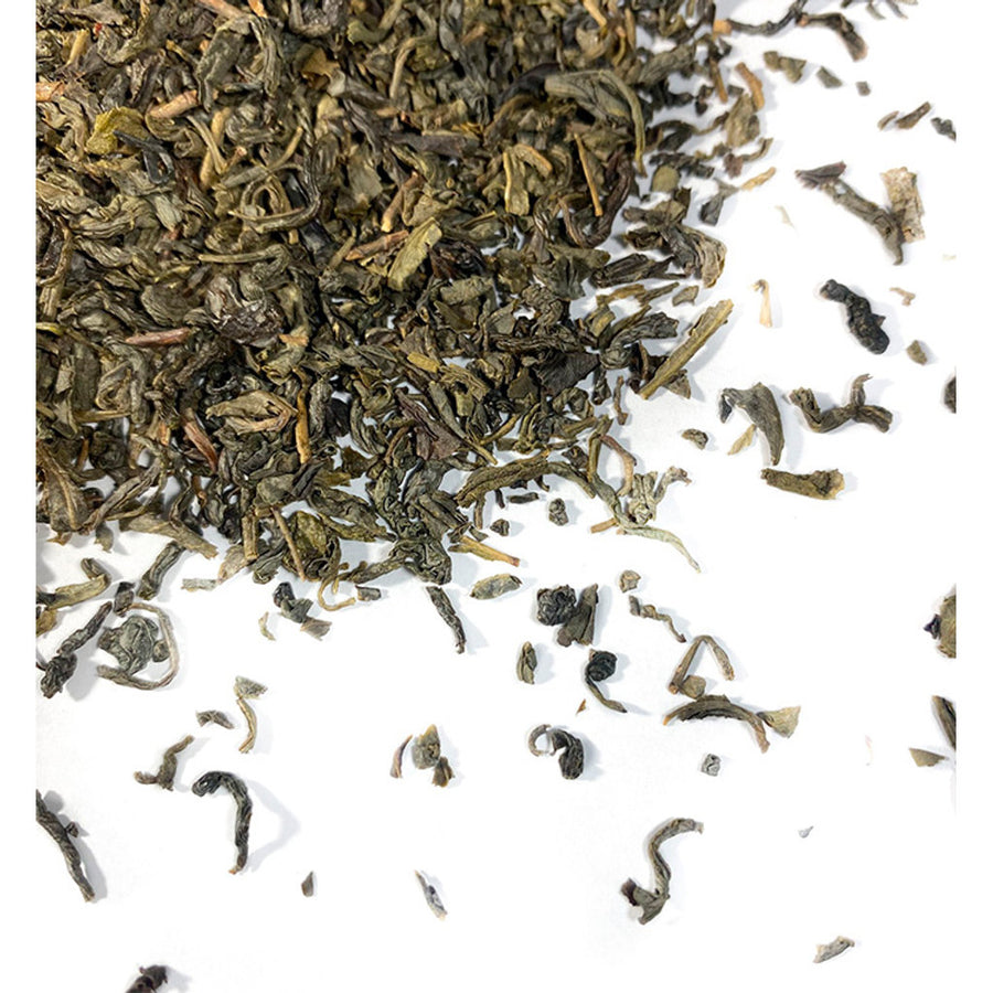 100% Organic Green Tea with Citrus and Gingko-Refill Pouch