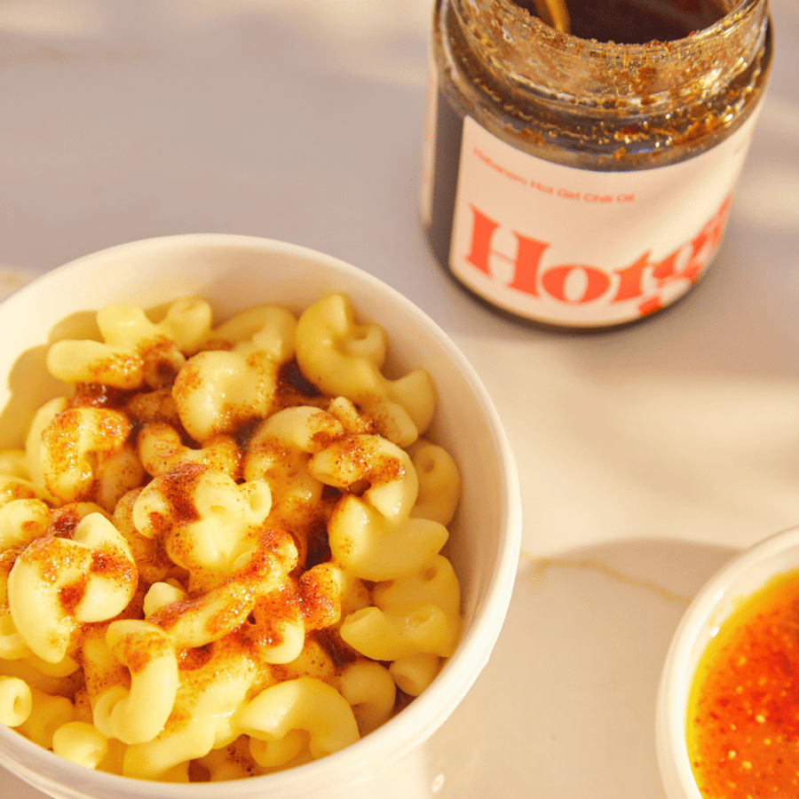 Habanero Hot Girl Chili Oil