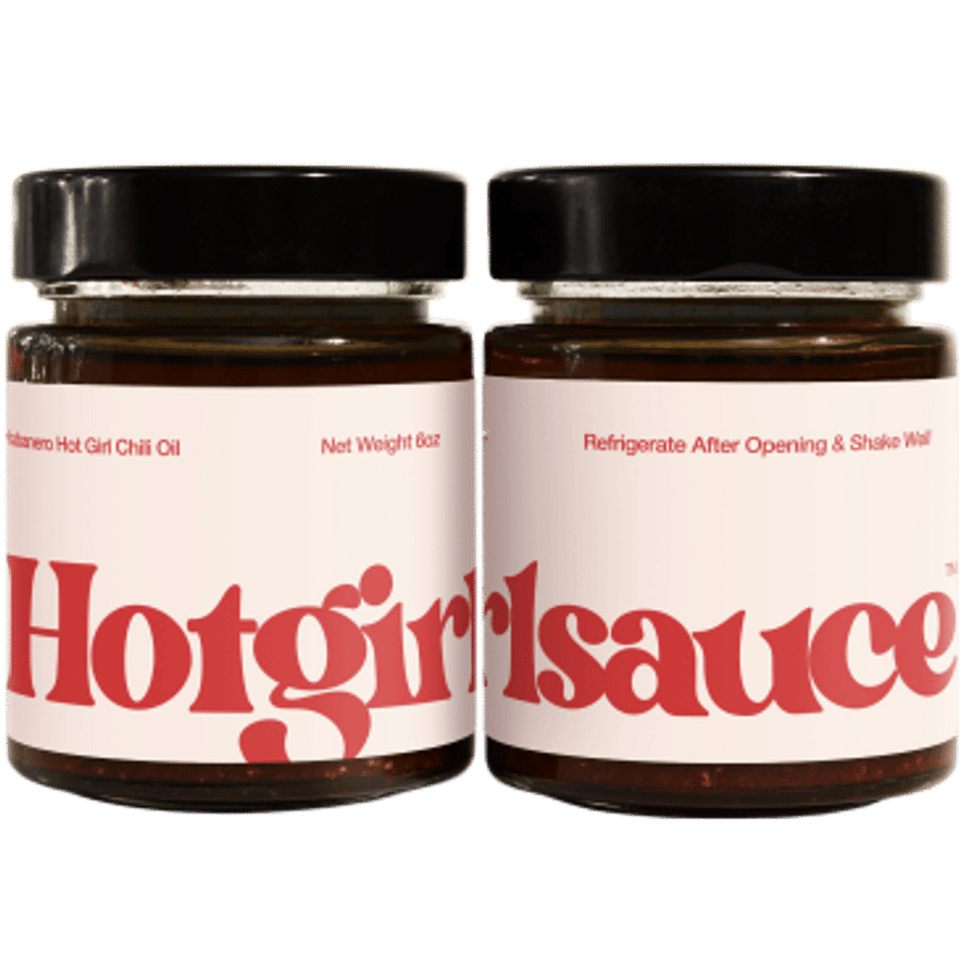 Habanero Hot Girl Chili Oil