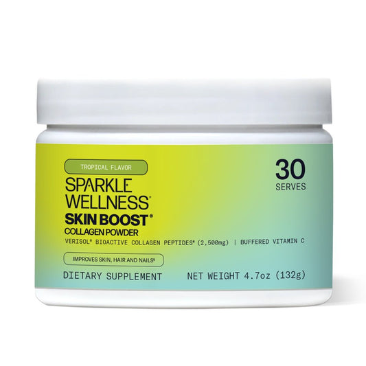 Skin Boost Tropical Verisol Collagen Peptides (4.7 oz)